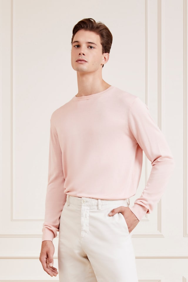 Marciano Seidenpullover