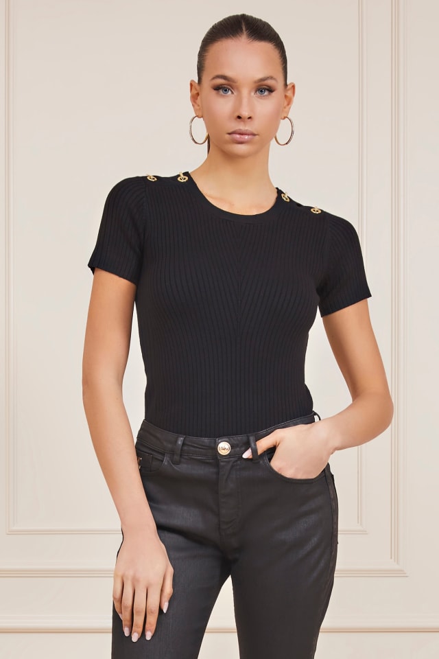 Strickshirt Marciano