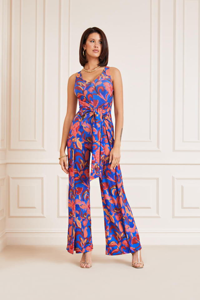 Mono con estampado all over