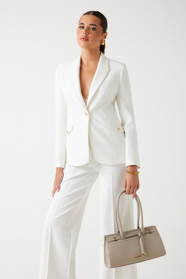 Blazer stretch twill Marciano