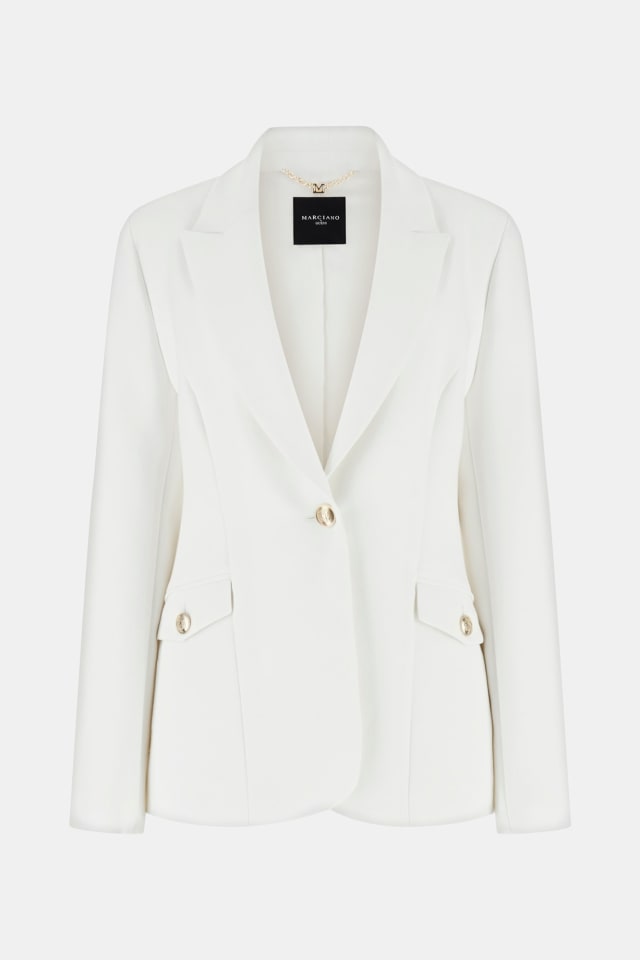 Blazer stretch twill Marciano