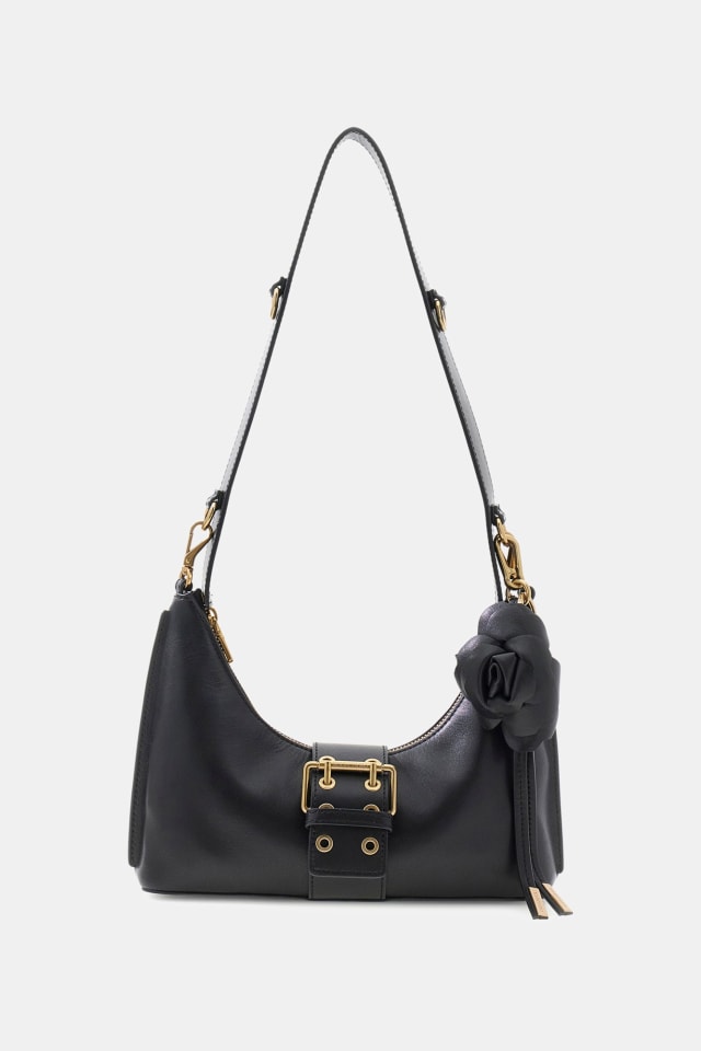 MARCIANO by GUESS® Bolso de hombro de piel Marciano