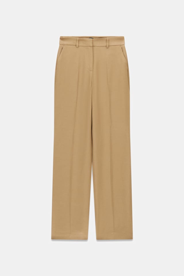 Pantalones de mezcla de lana Marciano