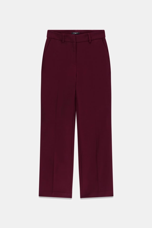 Pantalones de mezcla de lana Marciano