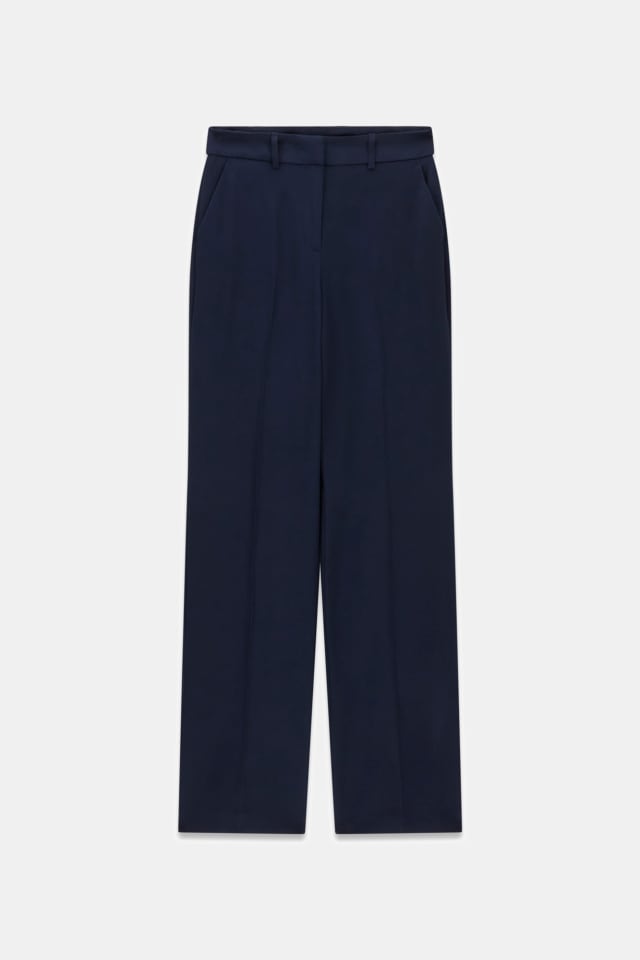 Pantalones de mezcla de lana Marciano