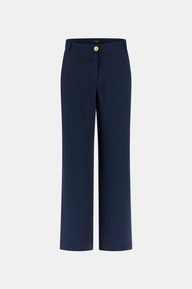 Pantalones de rayas Marciano