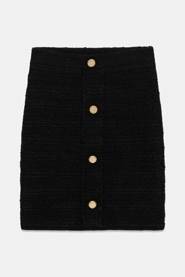 Saia tweed Marciano