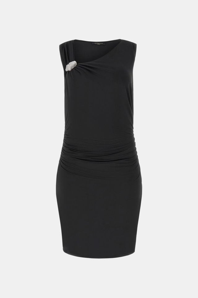 Vestido mini asimétrico de Marciano