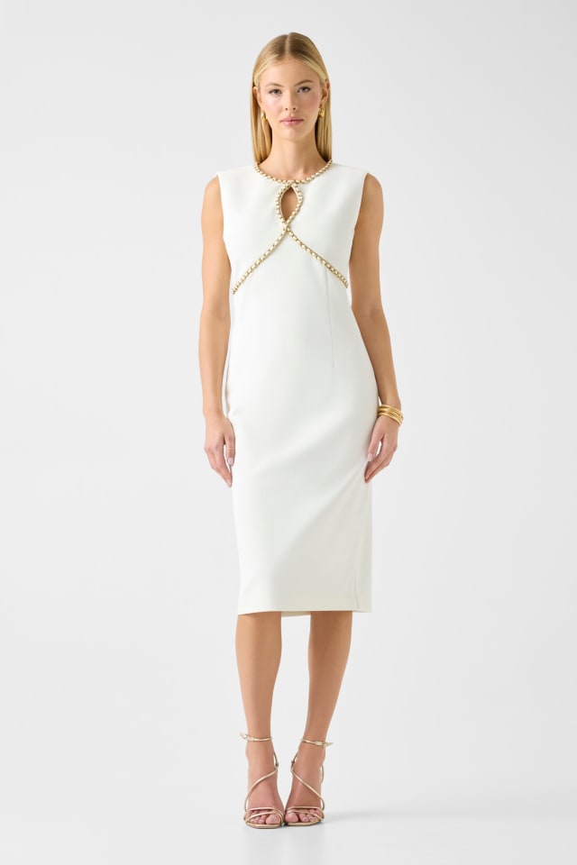Vestido cadena Marciano