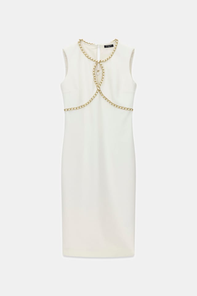 Vestido cadena Marciano