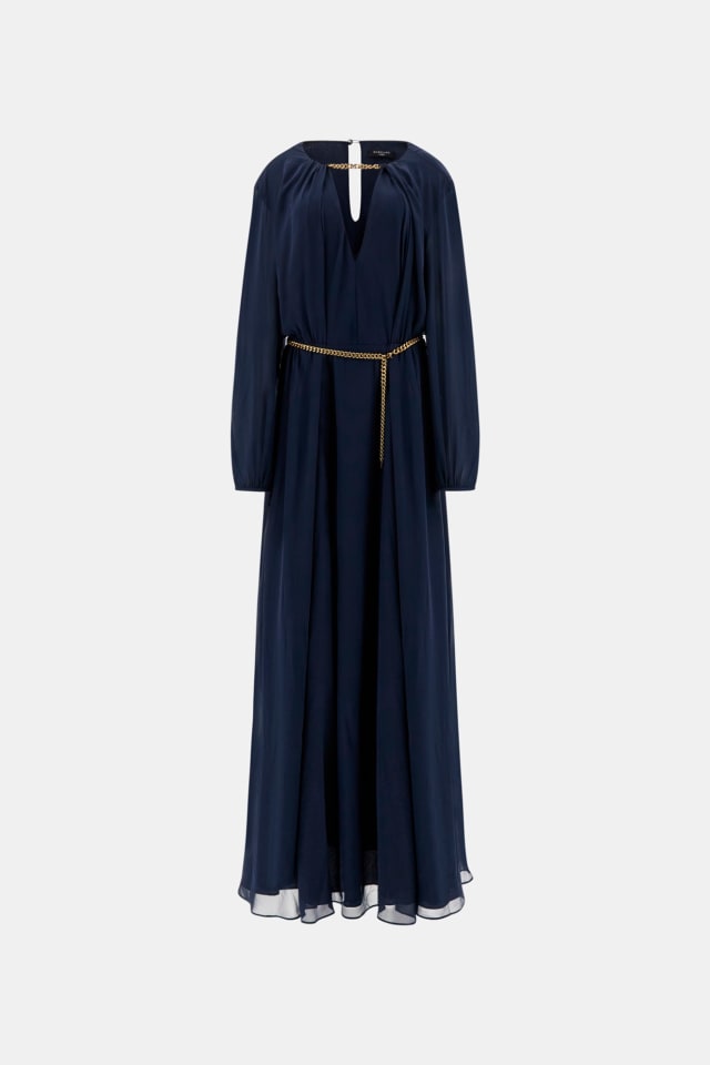 Vestido Marciano empire fit