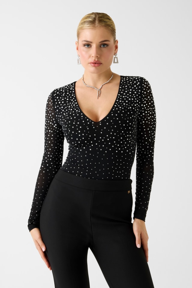 Marciano Strass-Top