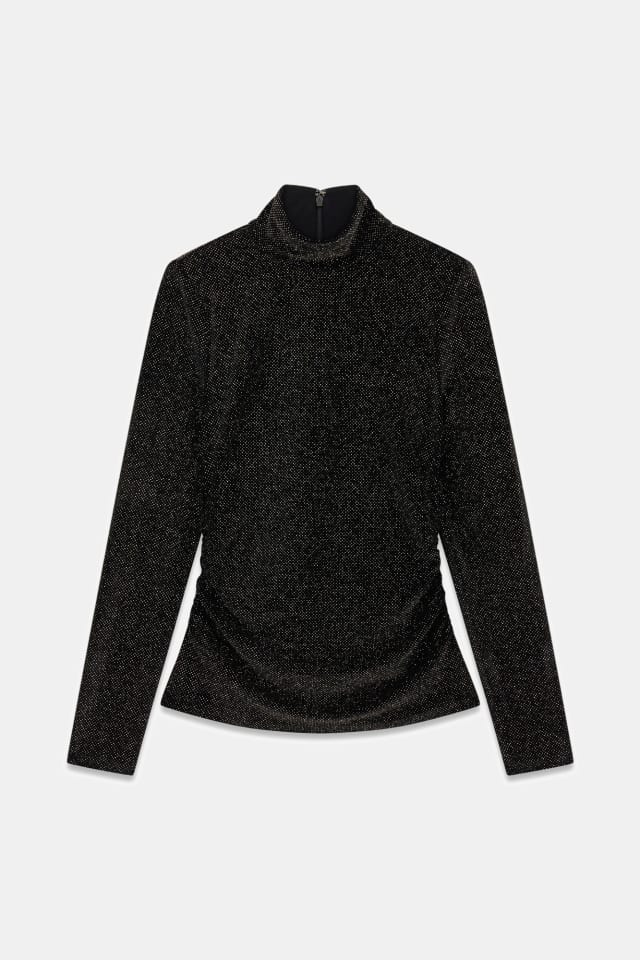 Top terciopelo Marciano