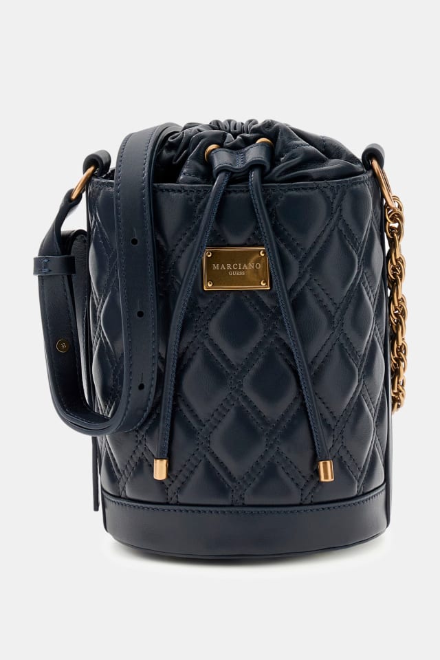 Marciano mini bucket-taske