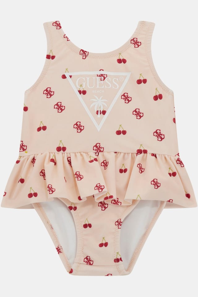 Costume intero con stampa