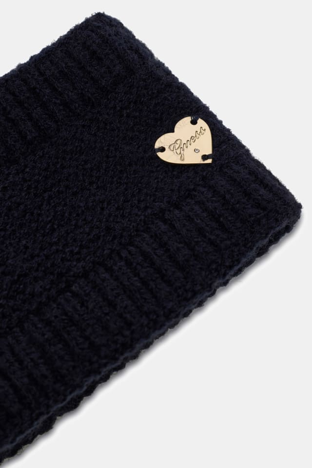 Conjunto de gorro y bufanda