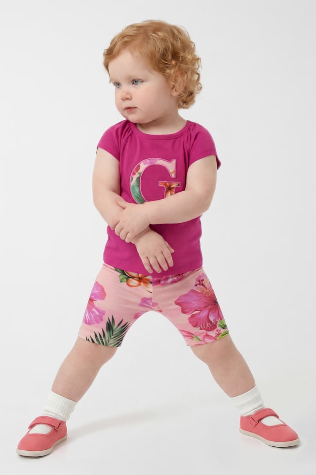 GUESS® Kids T-shirt and leggings set Girls