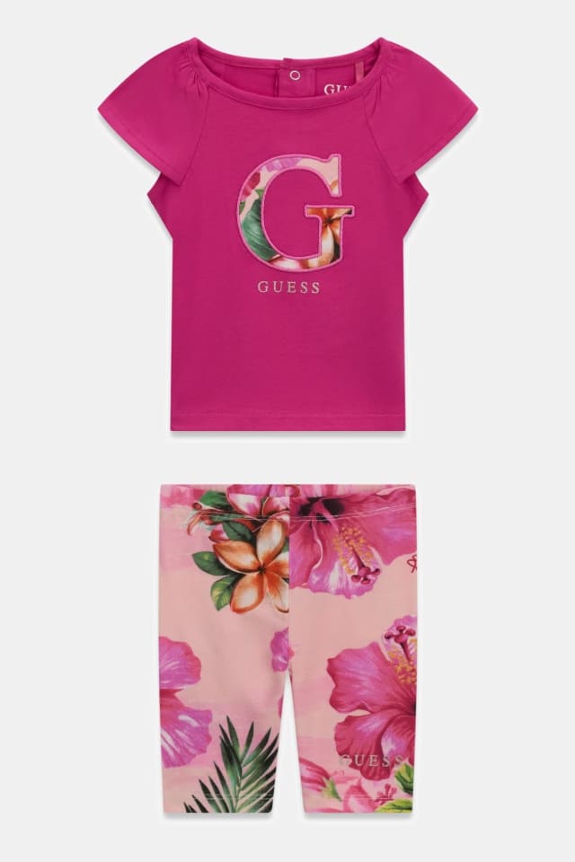 GUESS® Kids T-shirt and leggings set Girls
