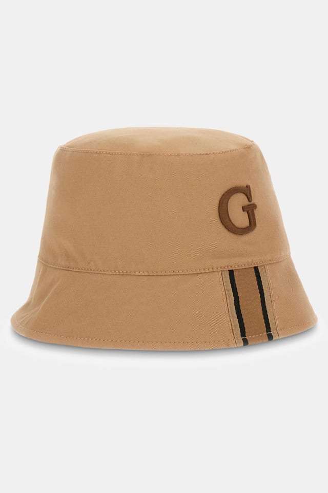 Chapeau seau Milano tiss&eacute;
