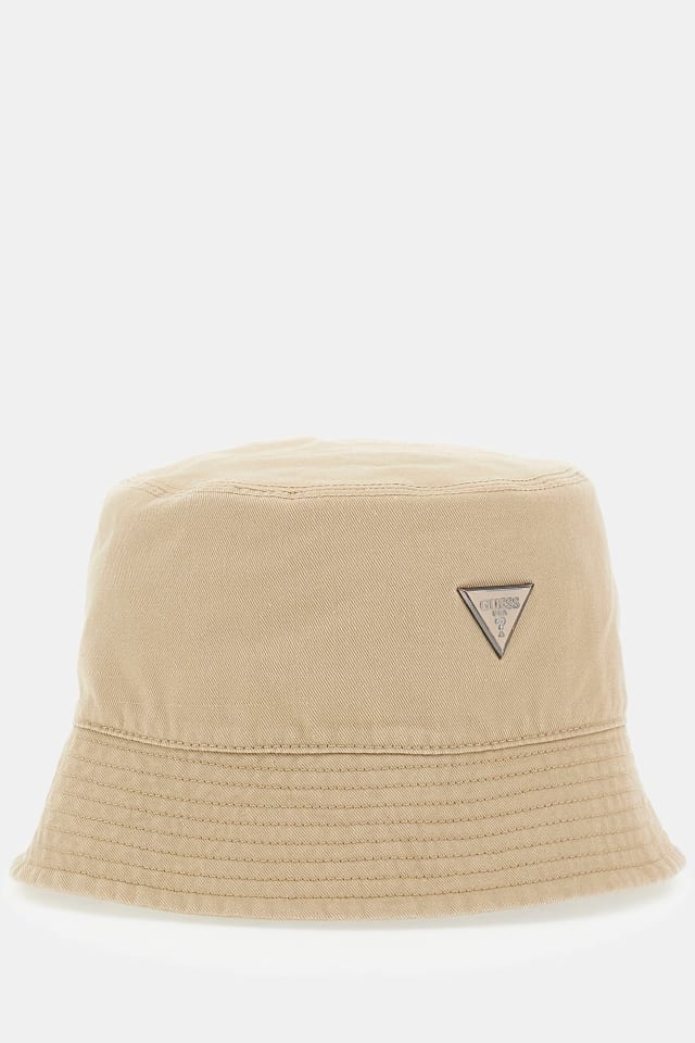 Sombrero impermeable con logo