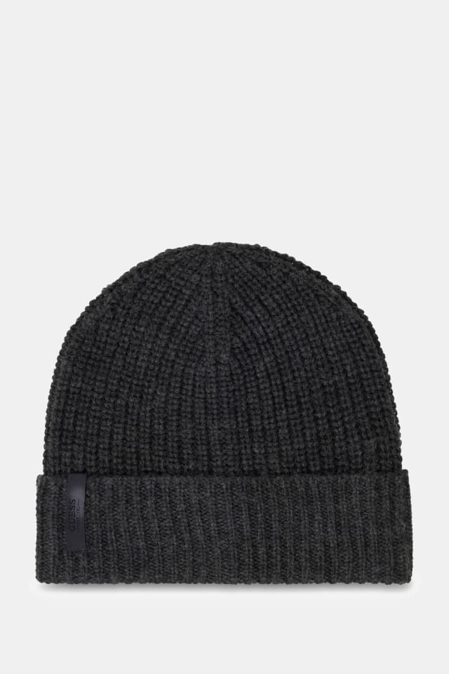 Gorro de punto