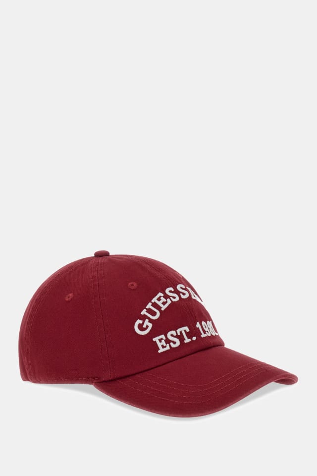 Cappello Scritta Logo