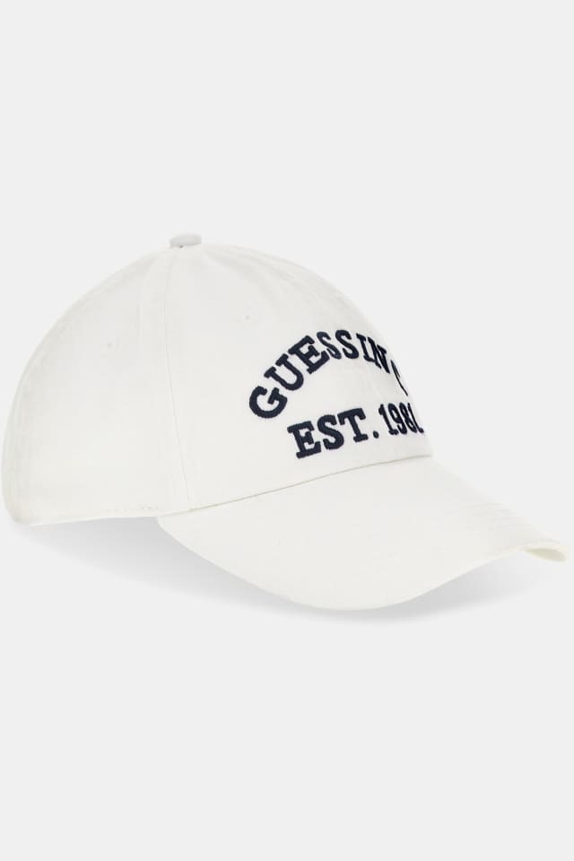 Logo-Script Cap
