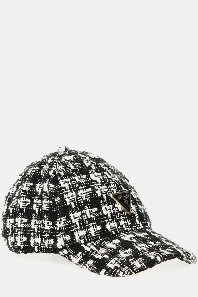 Cappello Giully tweed
