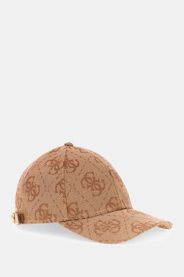 Boné de beisebol Jacquard