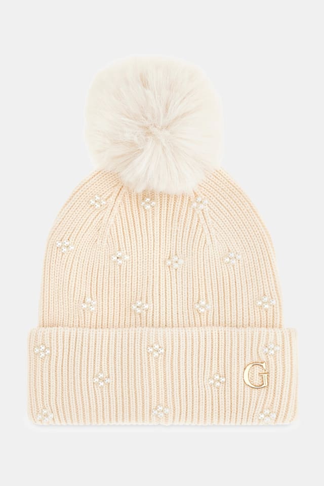 Gorro de tricô