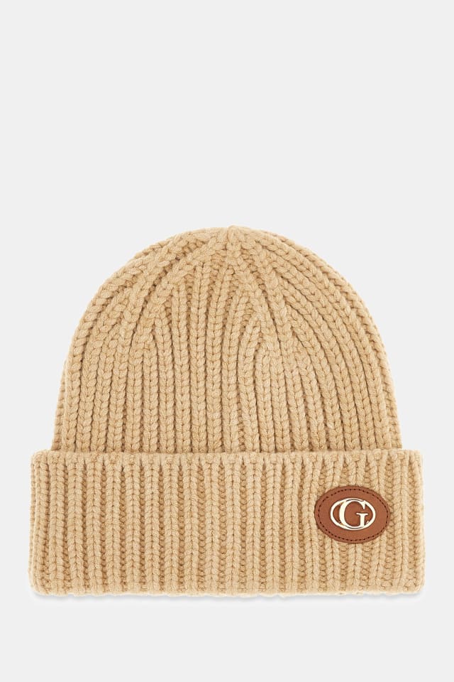 Gorro de tricô