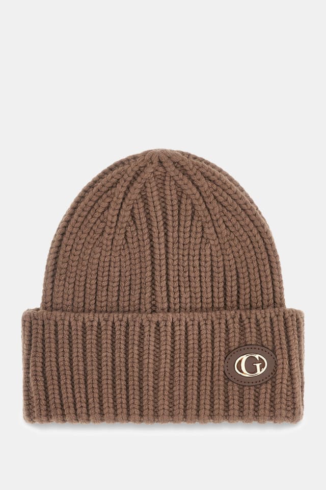 Gorro de punto