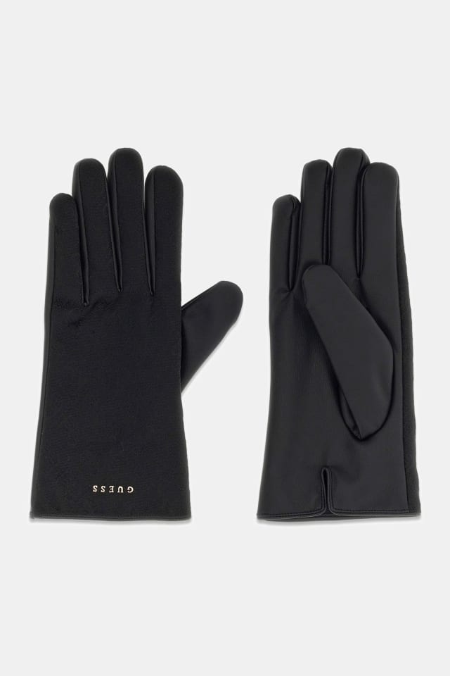 Guantes jacquard Noelle