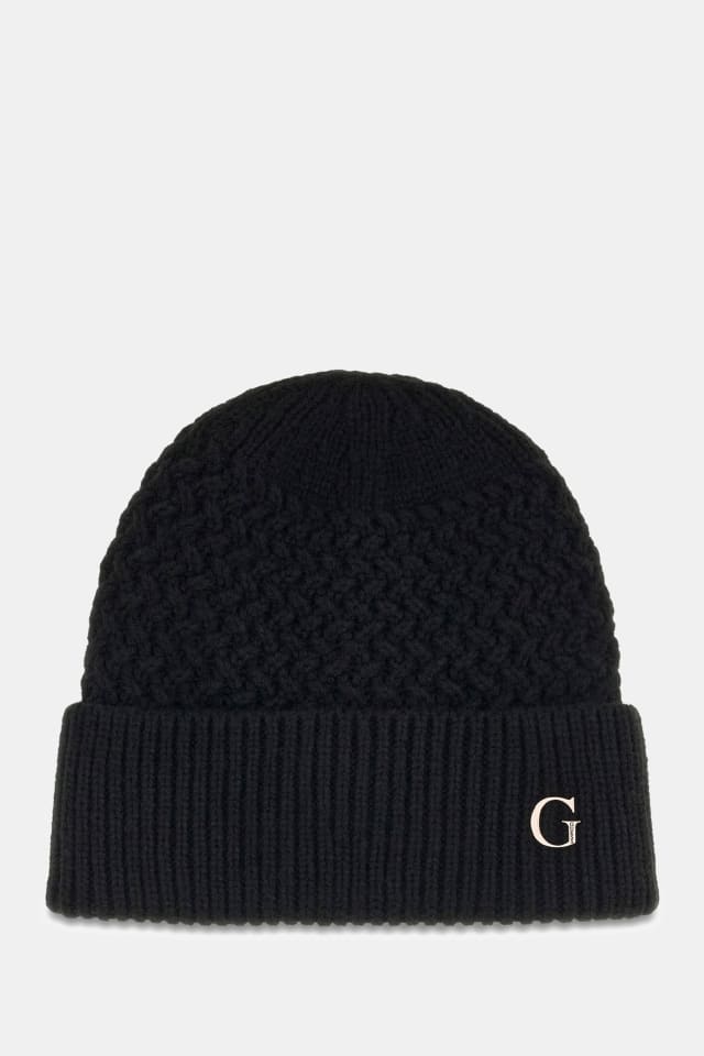 Gorro de punto