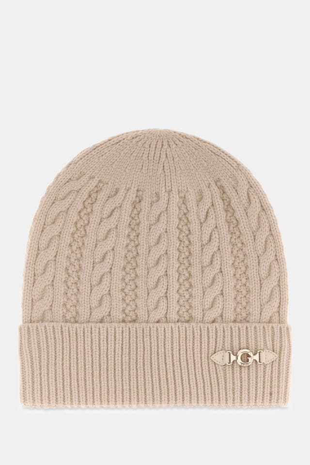 Gorro de punto de Frances