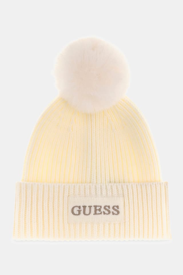 Gorro de tricô Amorette