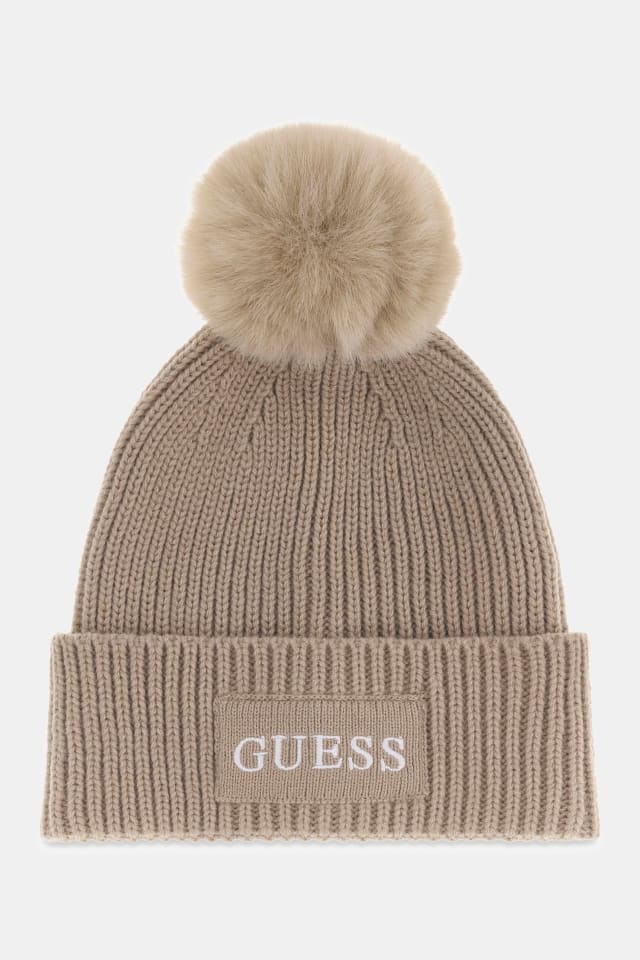 Gorro de tricô Amorette