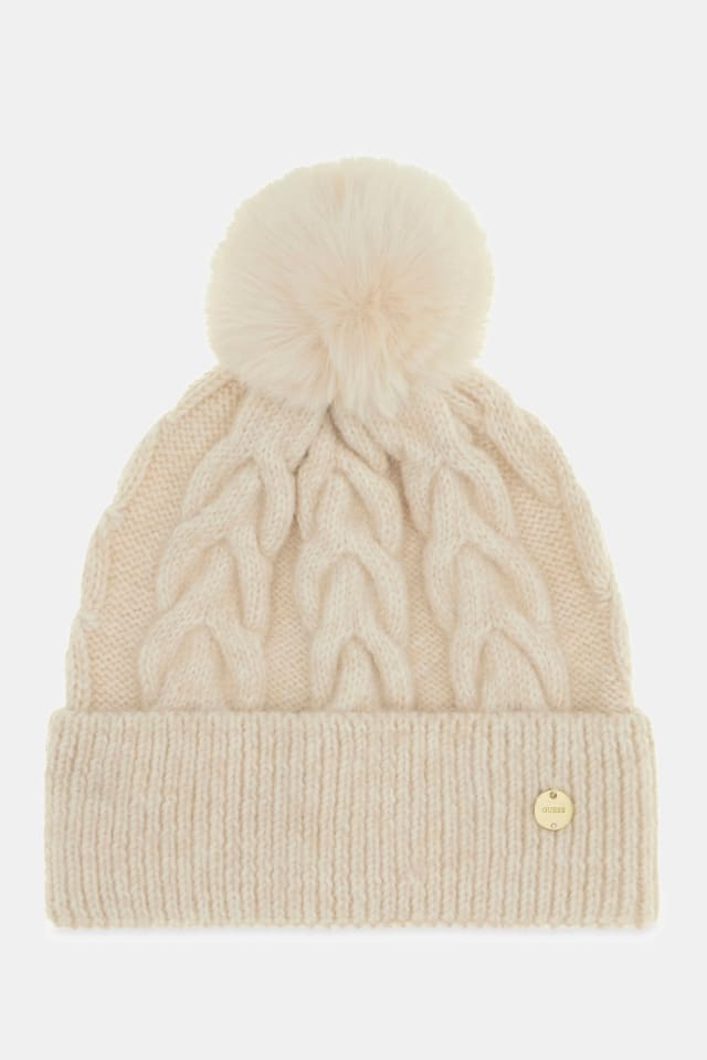Gorro de punto