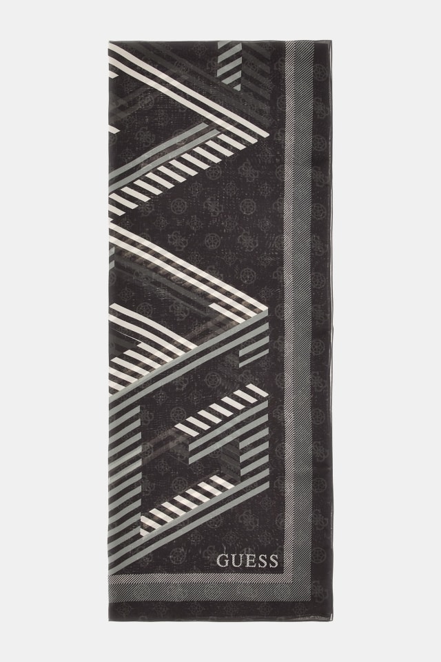 &Eacute;charpe Vikky logo G Cube