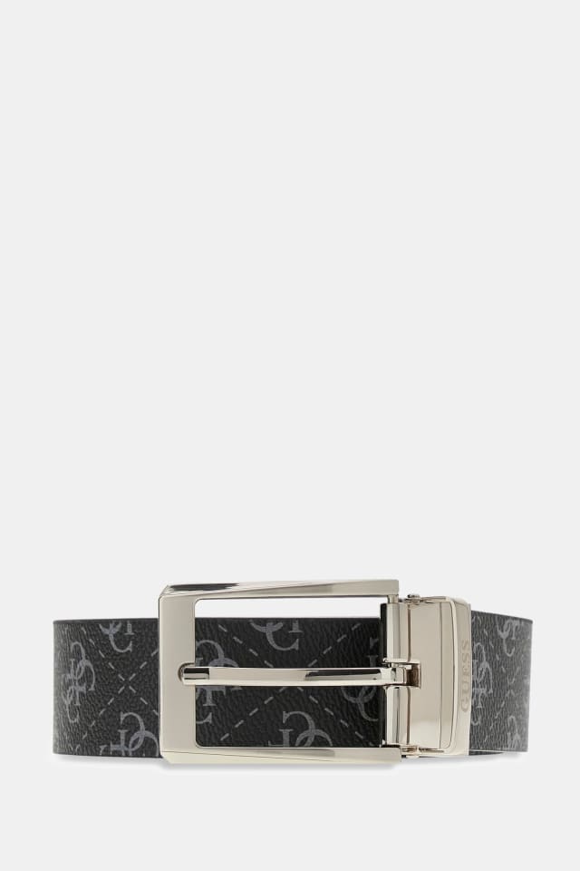 Milano 4G Logo belt