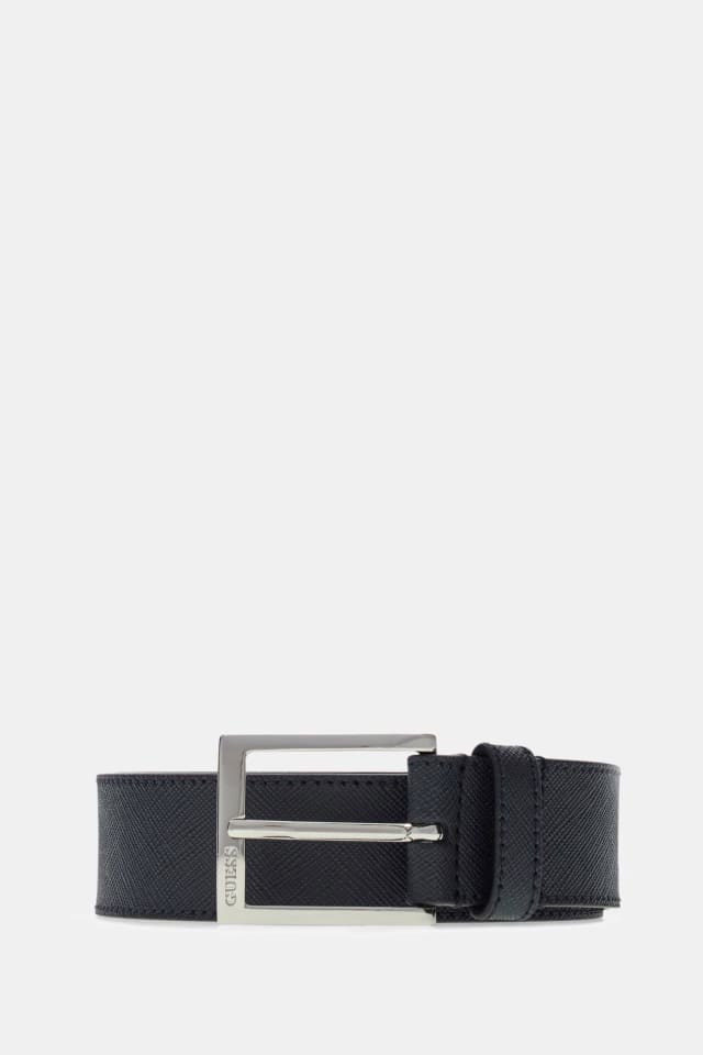 Genuine leather belt