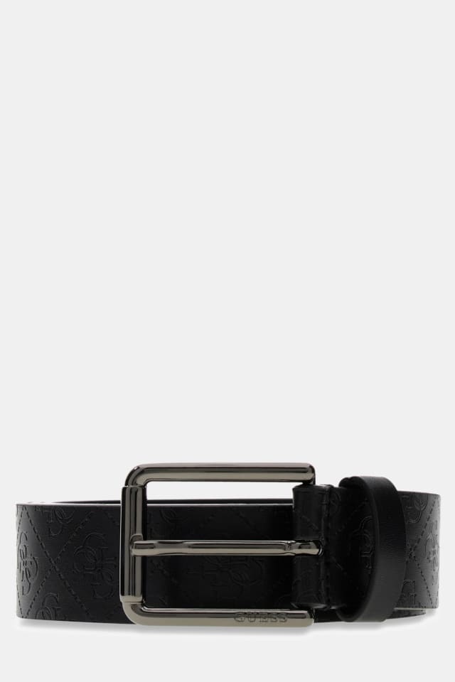 Milano 4G Logo belt