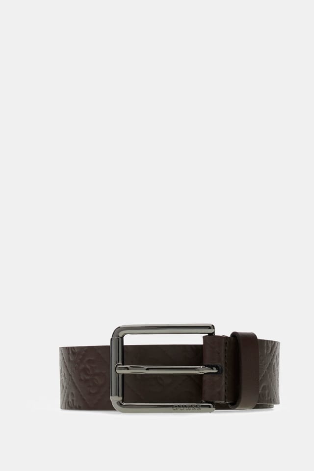 Milano 4G Logo belt