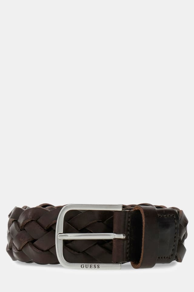 Genuine leather Guess belt