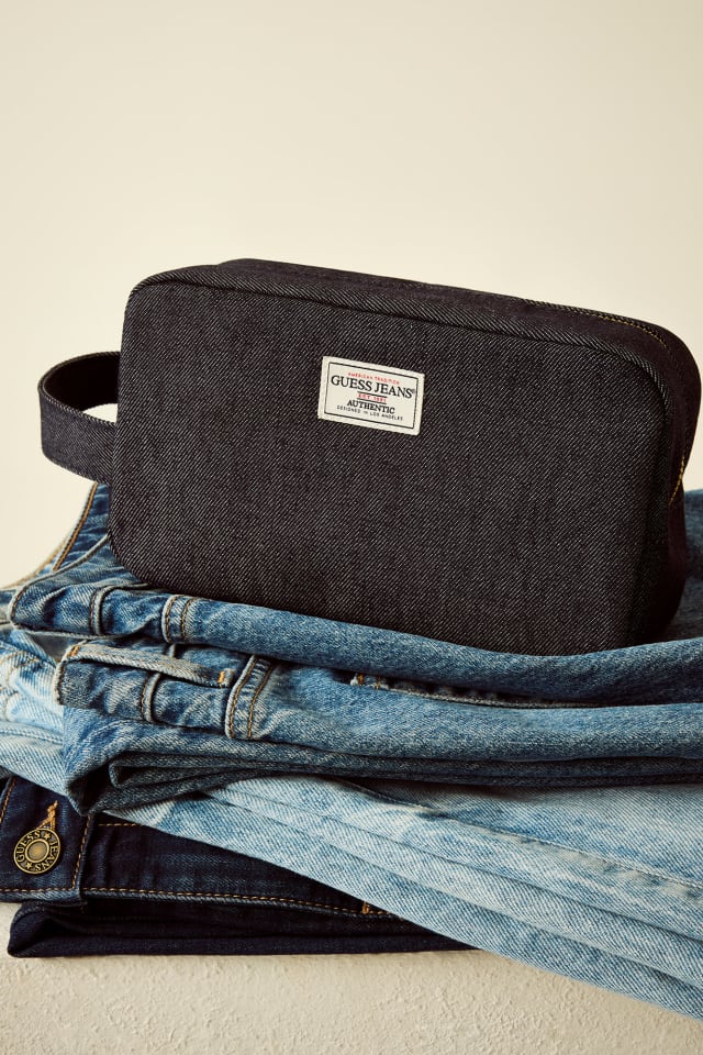 GUESS Jeans Beauty Case