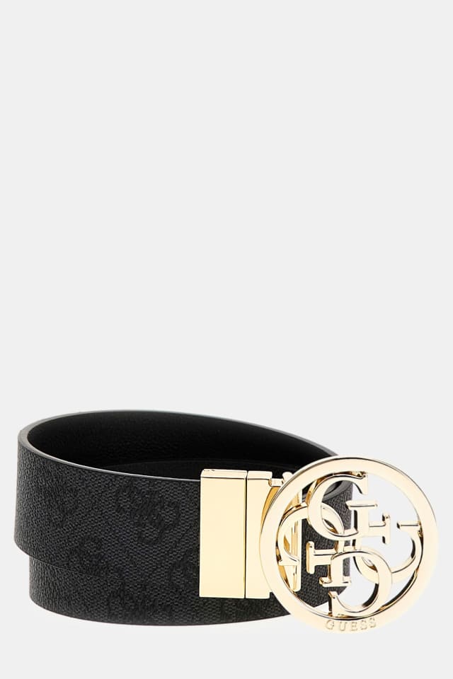 Ceinture Nolana logo 4G