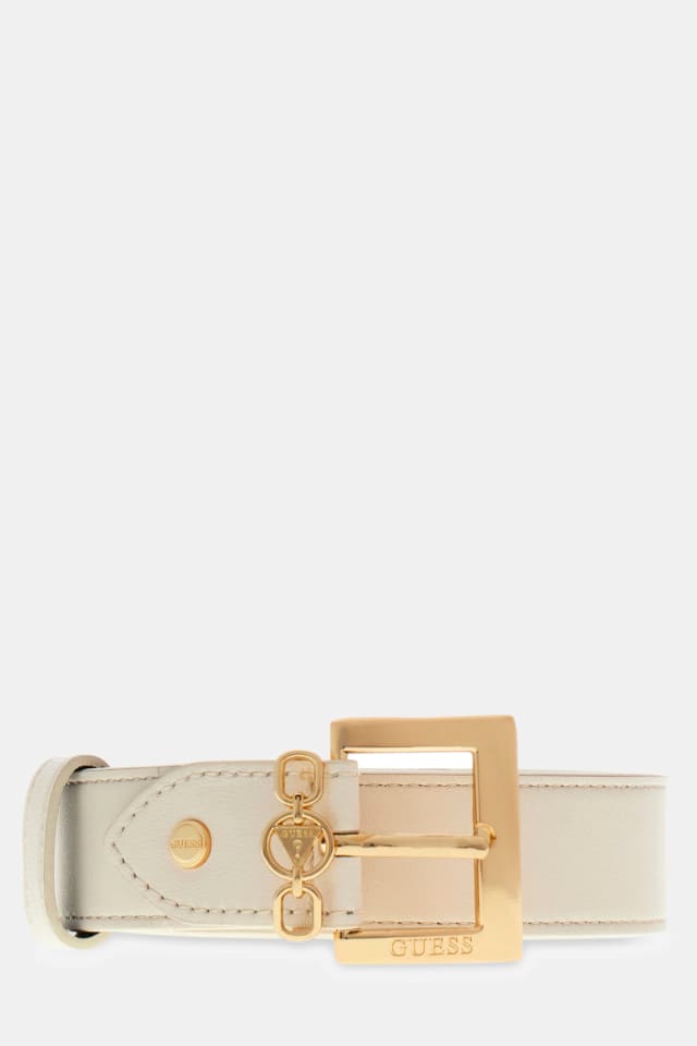 Marion Triangle Logo Belt