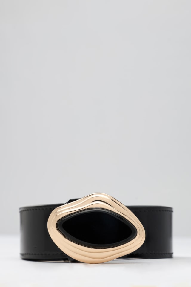 Ceinture en cuir véritable