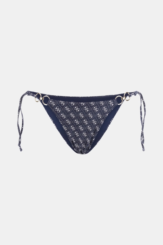 Braguita de bikini con logotipo 4G