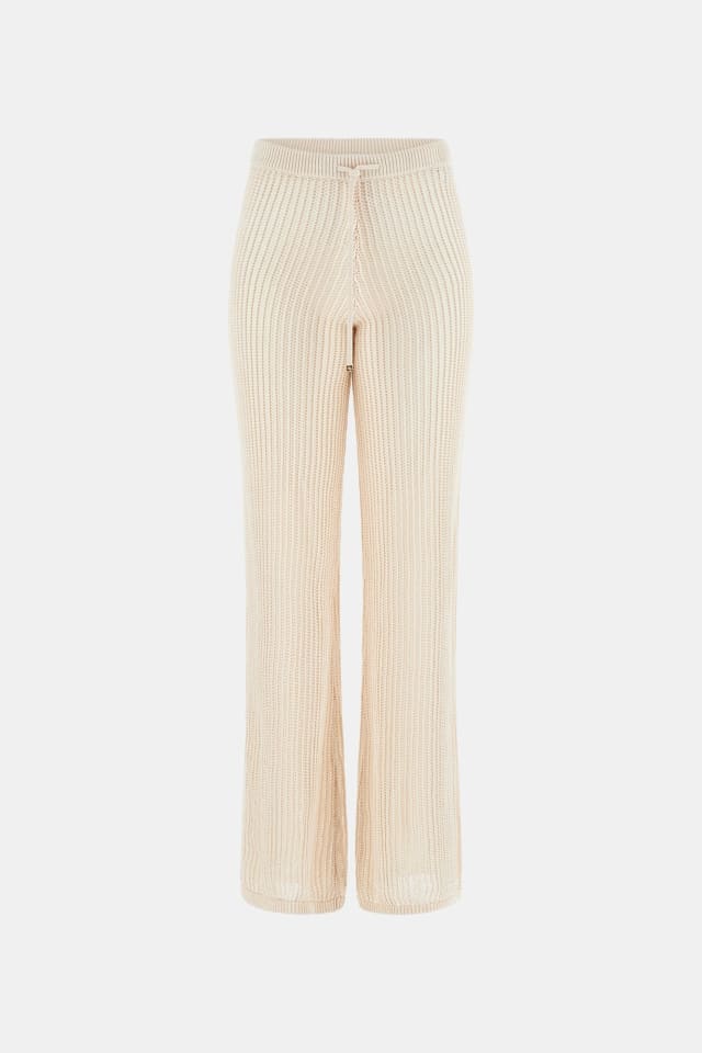 Pantalones de ganchillo